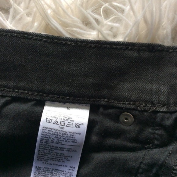 NWOT Old Navy High Rise Perfect Straight Jean - Picture 6 of 6